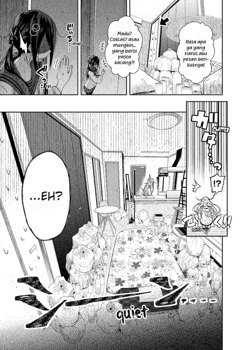 Chiisai Nozomi to Ooki na Yume Chapter 02 9