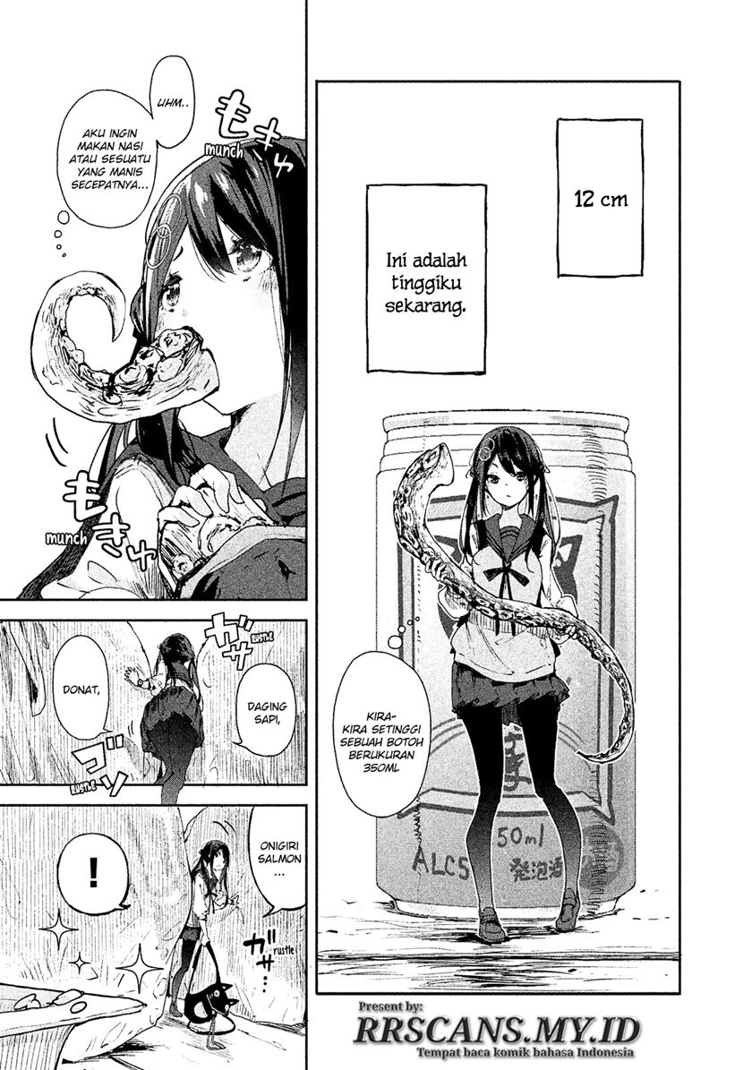 Chiisai Nozomi to Ooki na Yume Chapter 01 13
