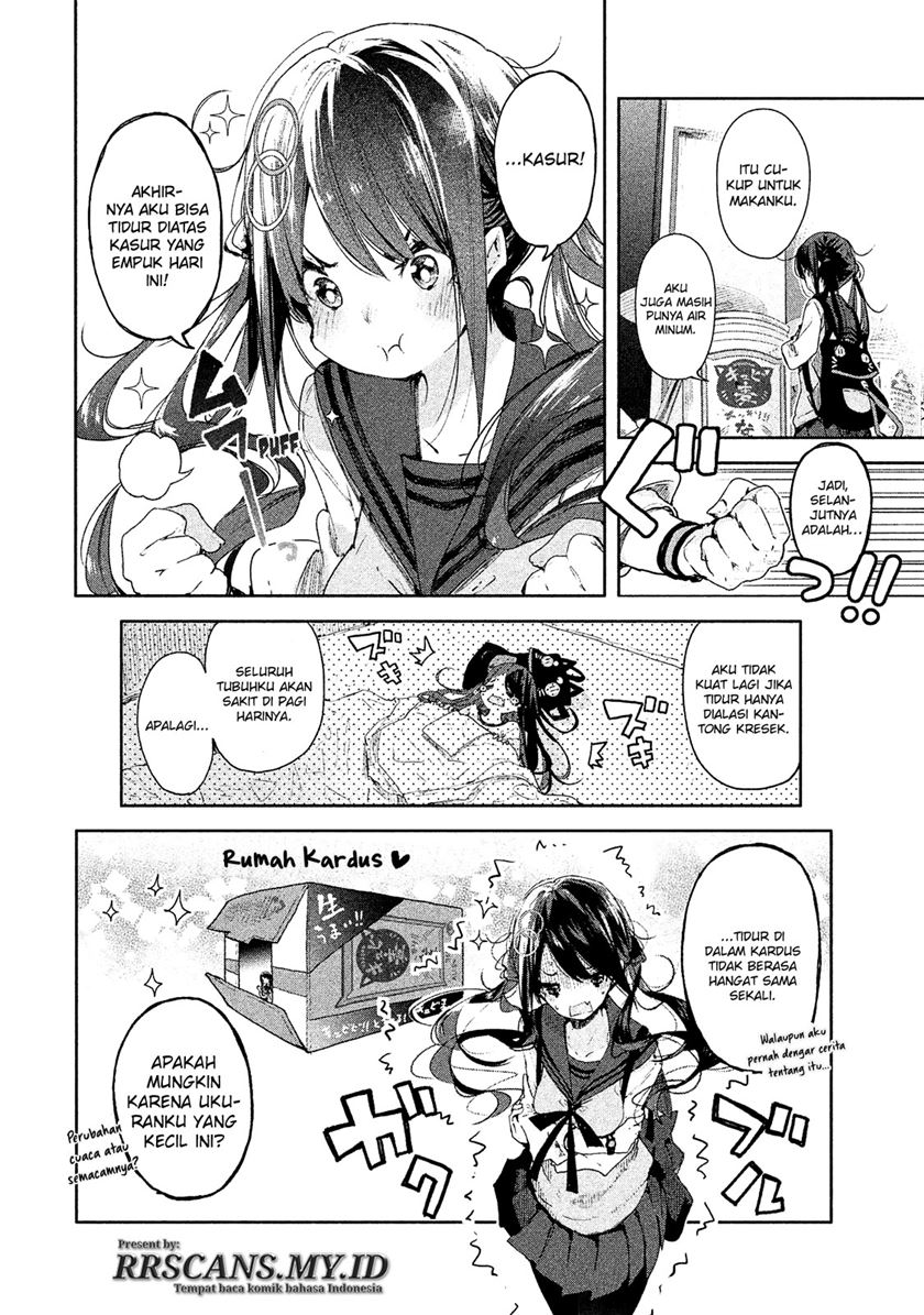 Chiisai Nozomi to Ooki na Yume Chapter 01 16