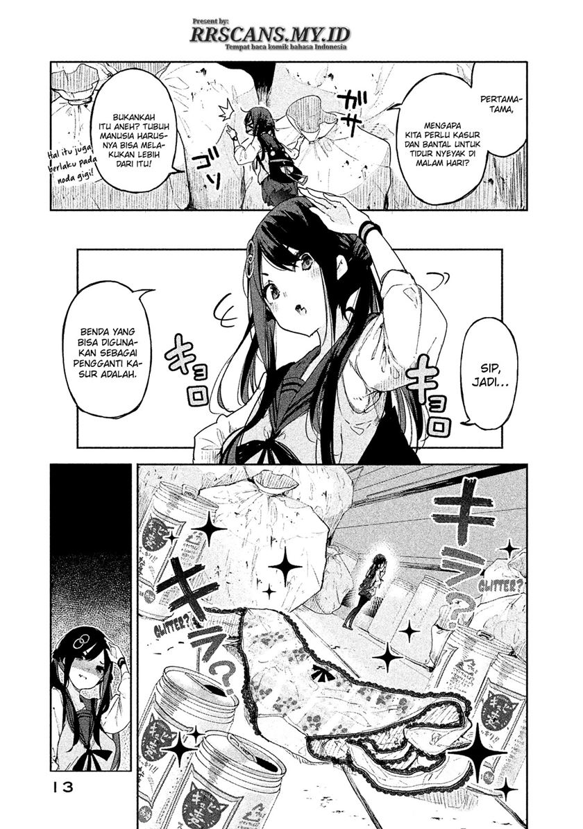 Chiisai Nozomi to Ooki na Yume Chapter 01 17