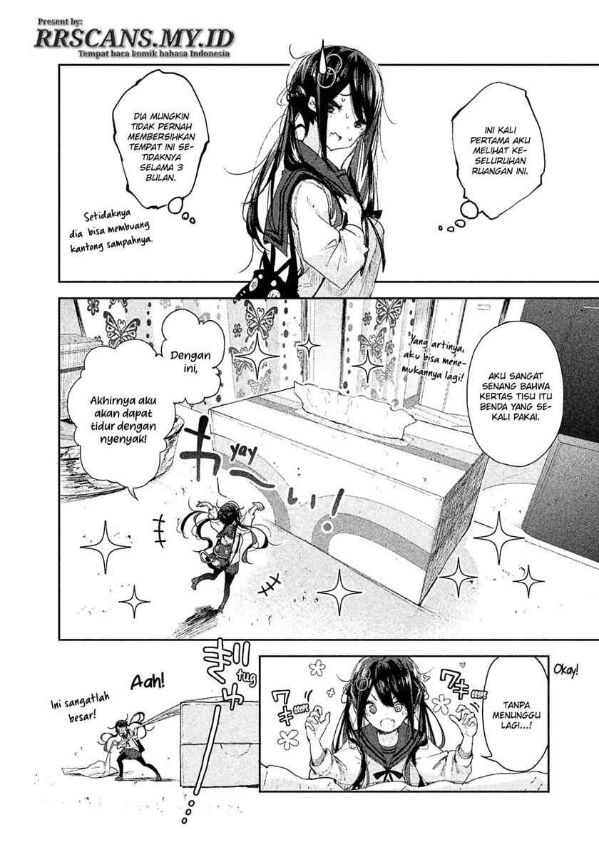 Chiisai Nozomi to Ooki na Yume Chapter 01 30