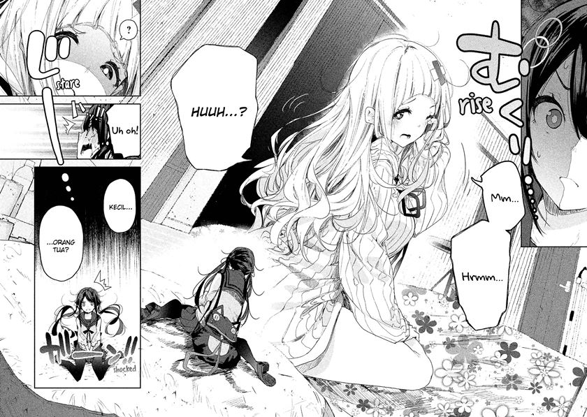 Chiisai Nozomi to Ooki na Yume Chapter 01 34