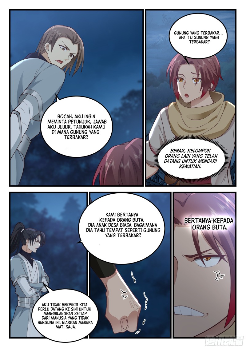 Godly Pet Has Opened Up for Me Again Chapter 3 Gambar 7