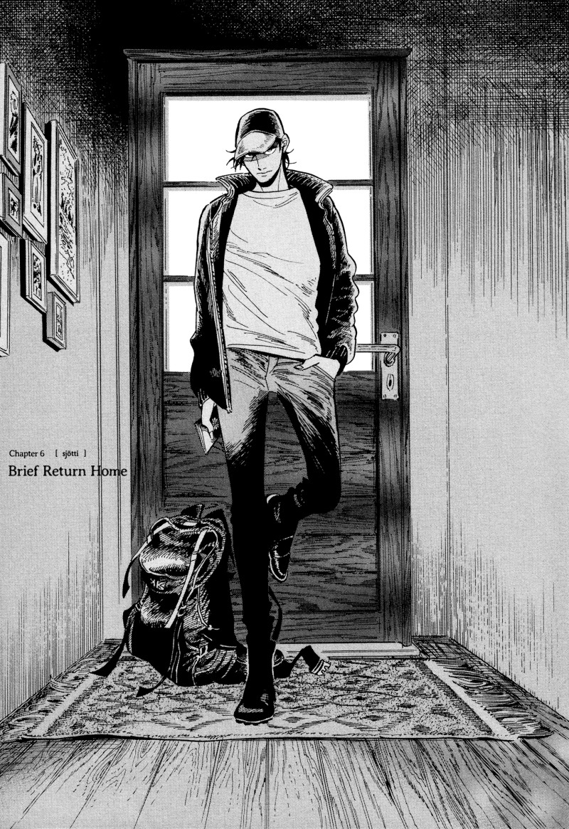 Baca Komik Go With the Clouds, North-by-Northwest Chapter 06 Gambar 1