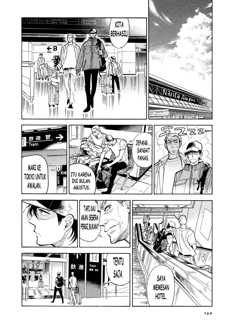 Go With the Clouds, North-by-Northwest Chapter 06 Gambar 10
