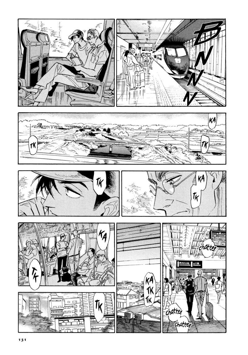 Go With the Clouds, North-by-Northwest Chapter 06 Gambar 11