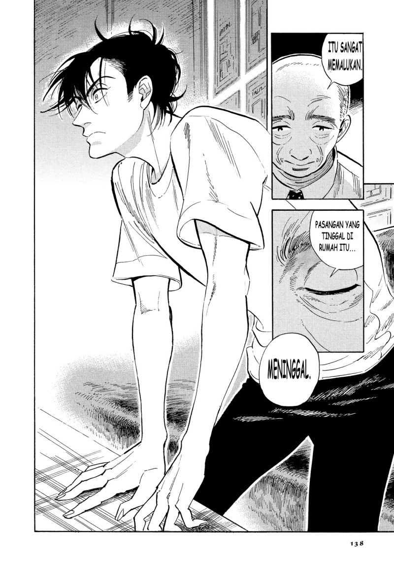 Go With the Clouds, North-by-Northwest Chapter 06 Gambar 18