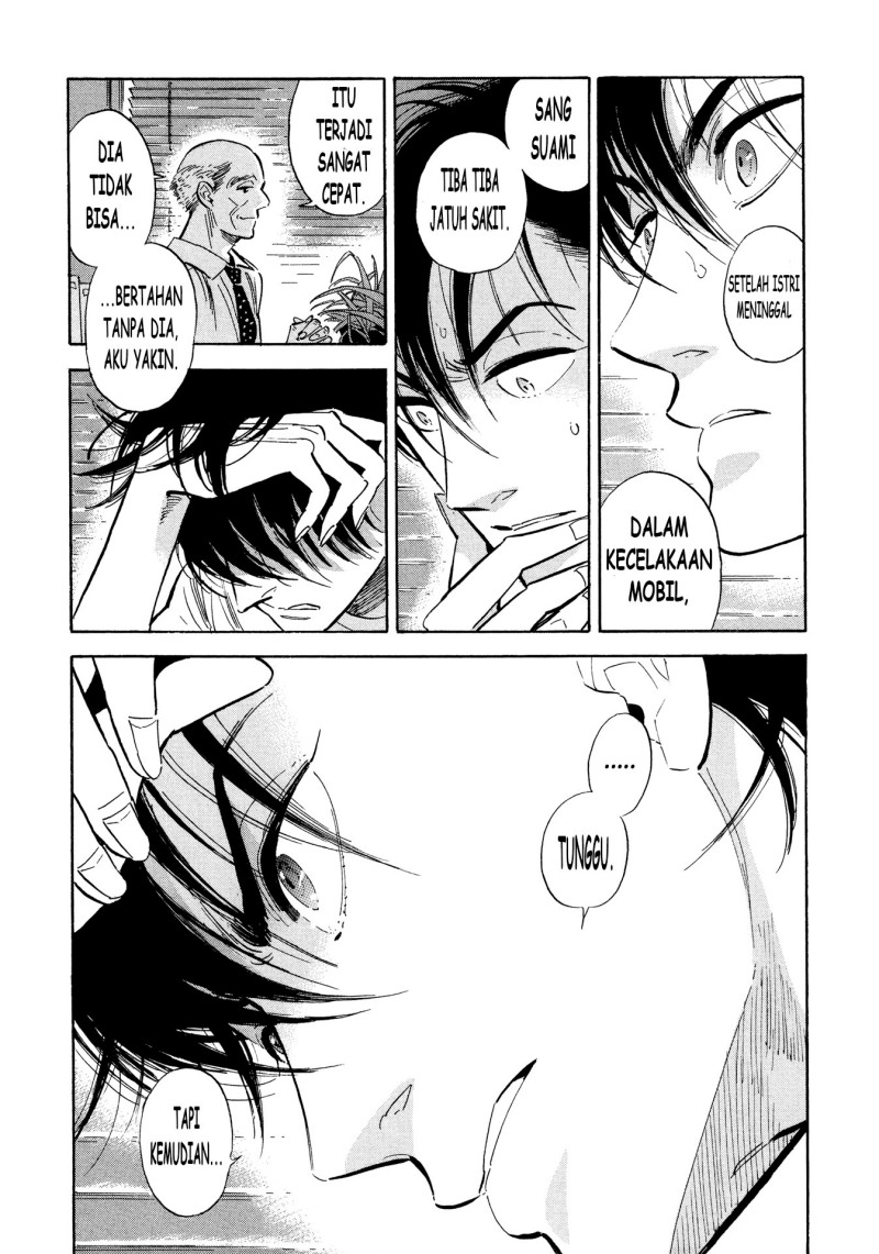 Go With the Clouds, North-by-Northwest Chapter 06 Gambar 19