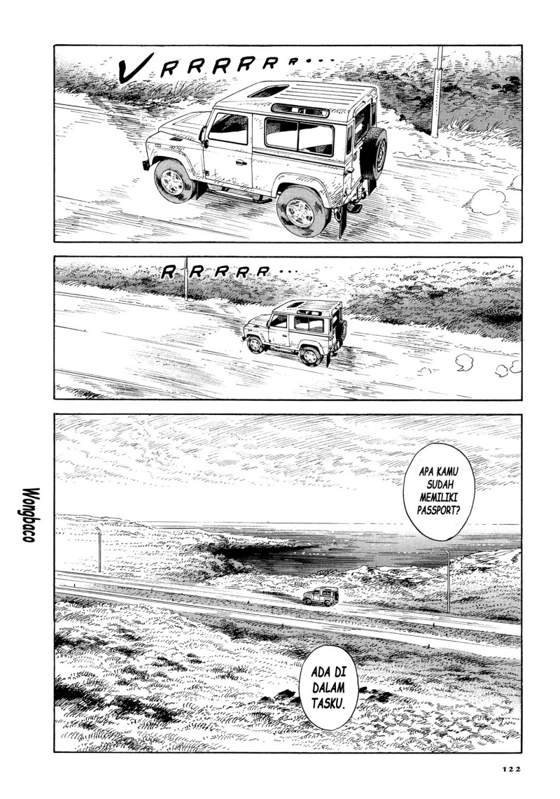 Baca  Go With the Clouds, North-by-Northwest Chapter 06 Gambar 2