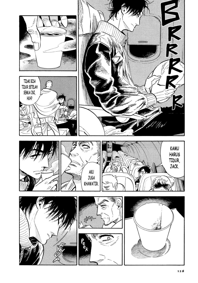 Go With the Clouds, North-by-Northwest Chapter 06 Gambar 8