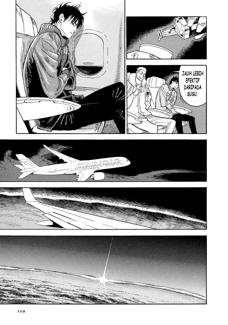 Go With the Clouds, North-by-Northwest Chapter 06 Gambar 9