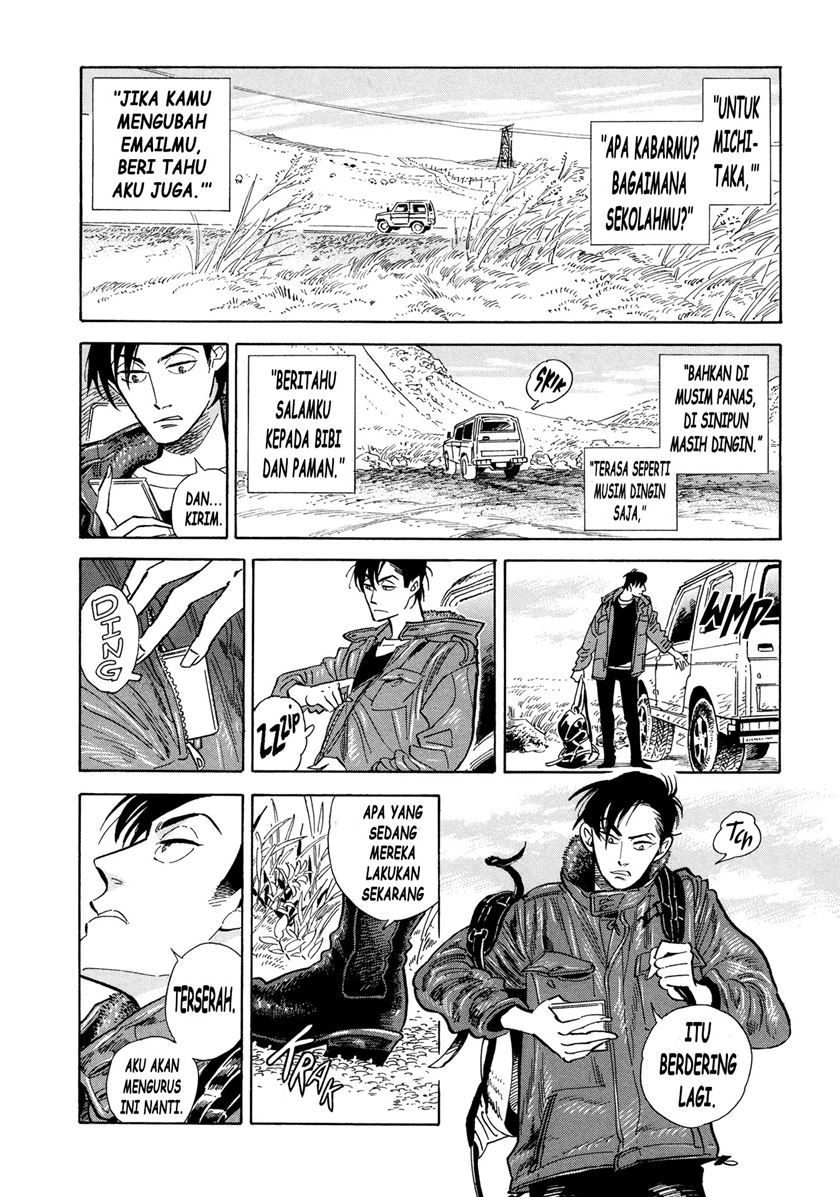 Baca  Go With the Clouds, North-by-Northwest Chapter 05 Gambar 2
