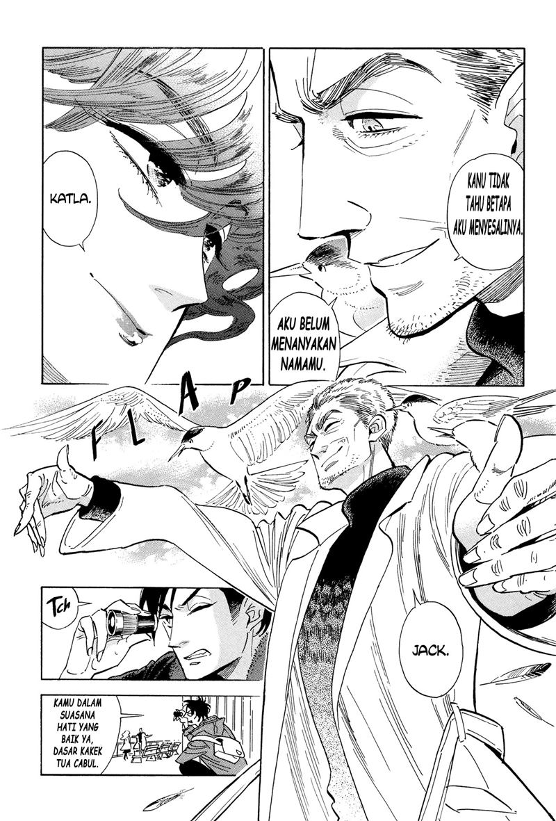 Go With the Clouds, North-by-Northwest Chapter 04 Gambar 12