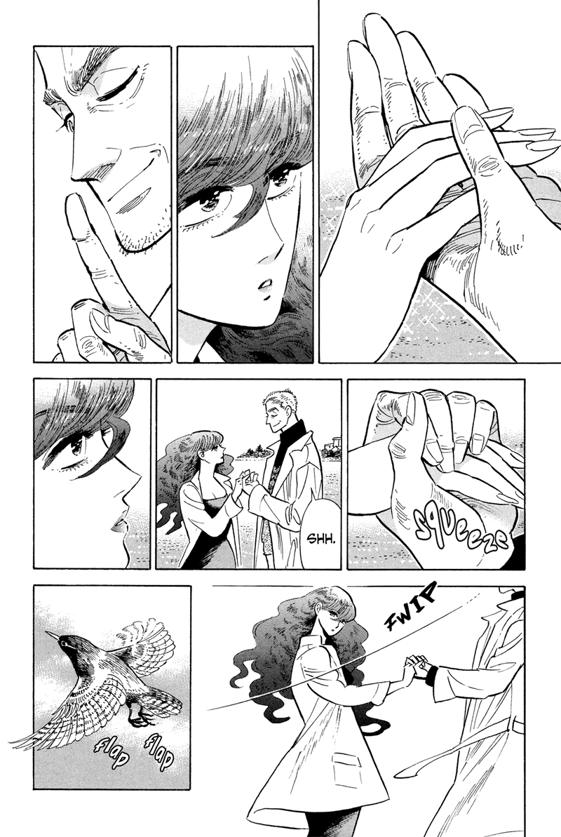 Go With the Clouds, North-by-Northwest Chapter 04 Gambar 14