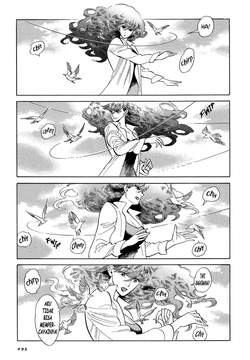 Go With the Clouds, North-by-Northwest Chapter 04 Gambar 15