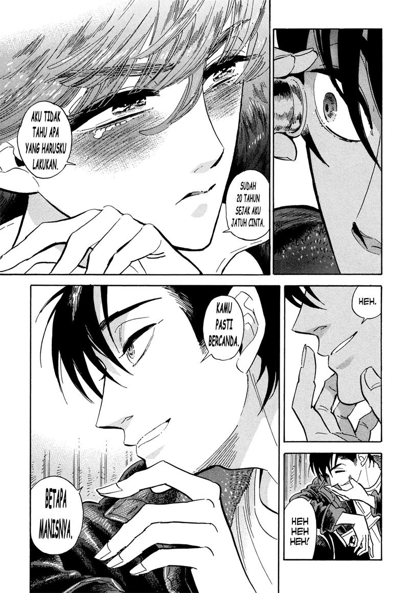 Go With the Clouds, North-by-Northwest Chapter 04 Gambar 19