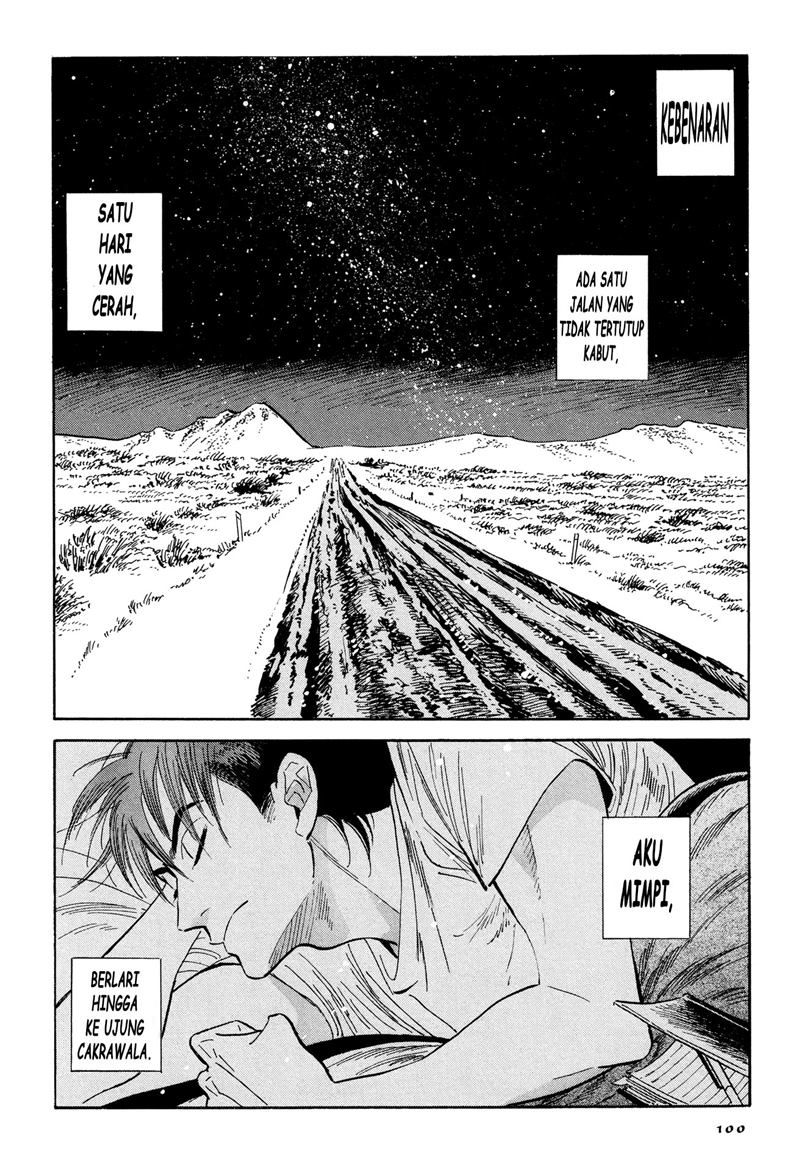 Go With the Clouds, North-by-Northwest Chapter 04 Gambar 20