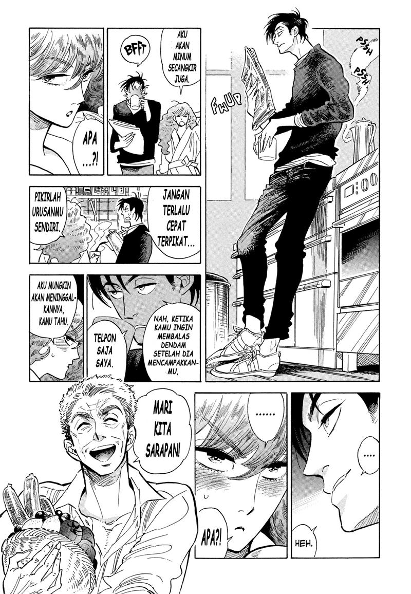 Go With the Clouds, North-by-Northwest Chapter 04 Gambar 21