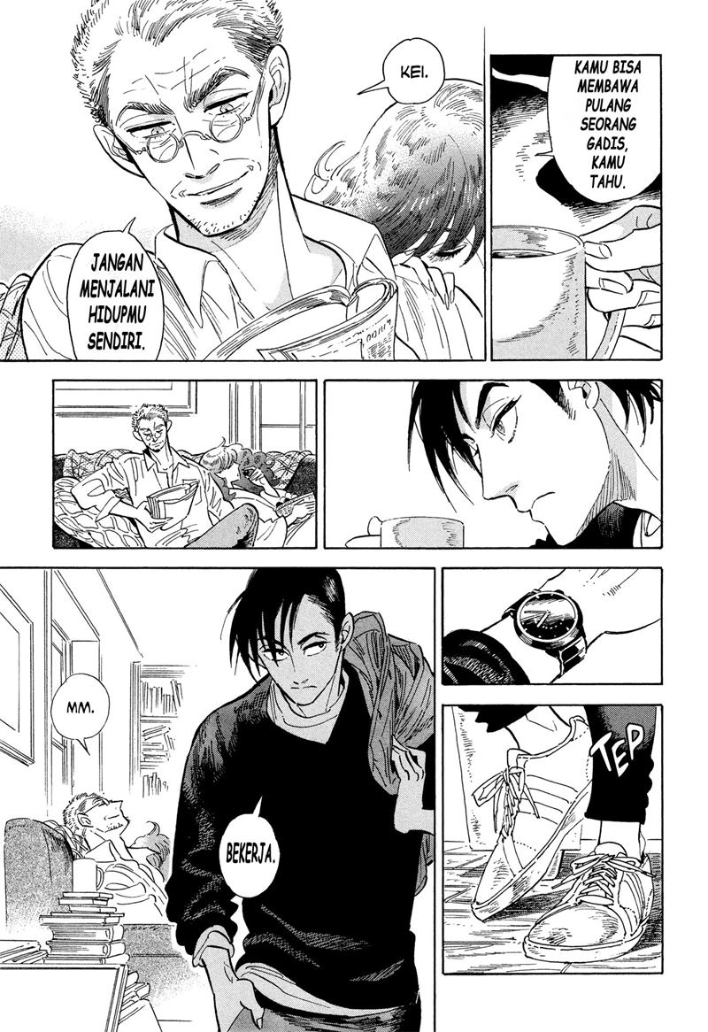 Go With the Clouds, North-by-Northwest Chapter 04 Gambar 23