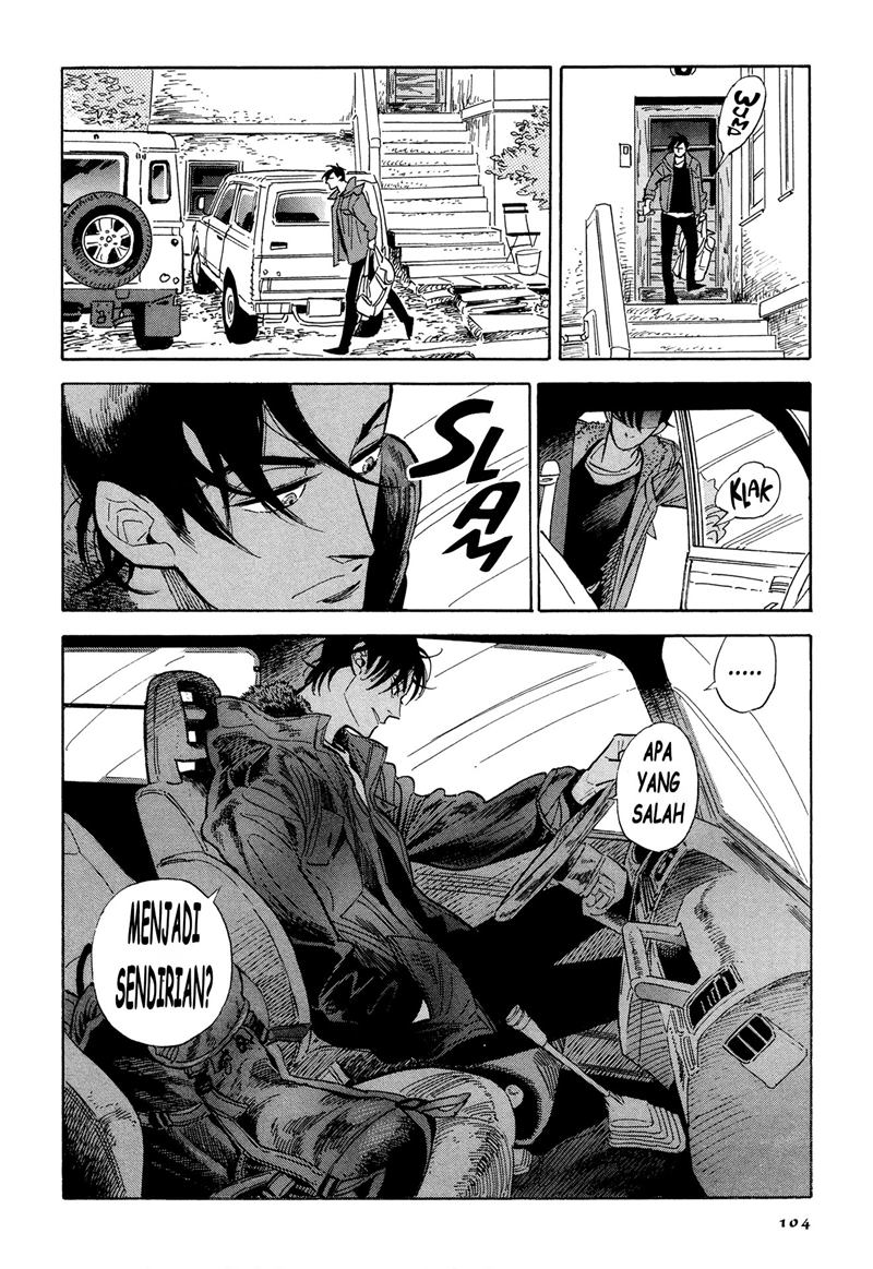 Go With the Clouds, North-by-Northwest Chapter 04 Gambar 24