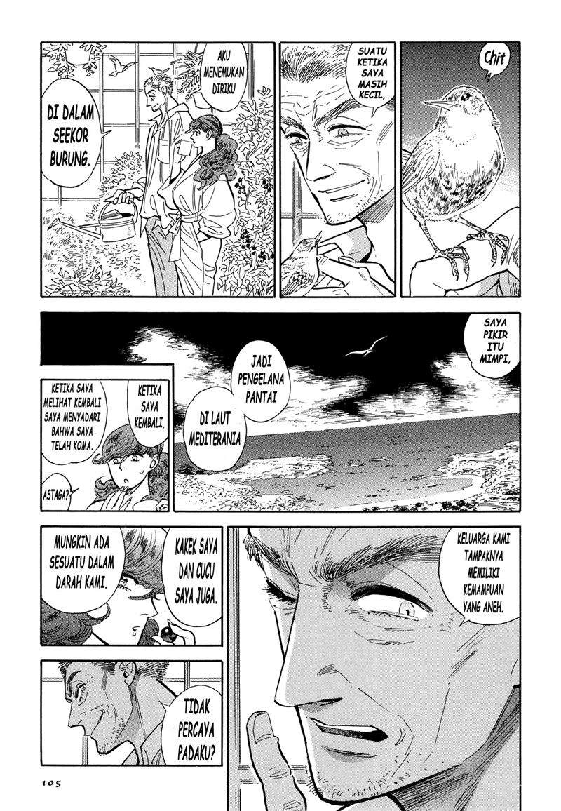 Go With the Clouds, North-by-Northwest Chapter 04 Gambar 25