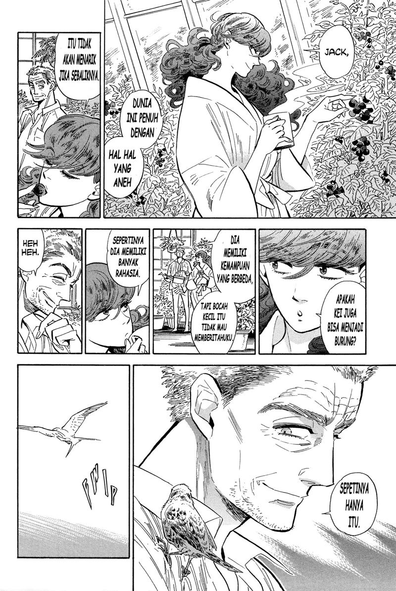 Go With the Clouds, North-by-Northwest Chapter 04 Gambar 26