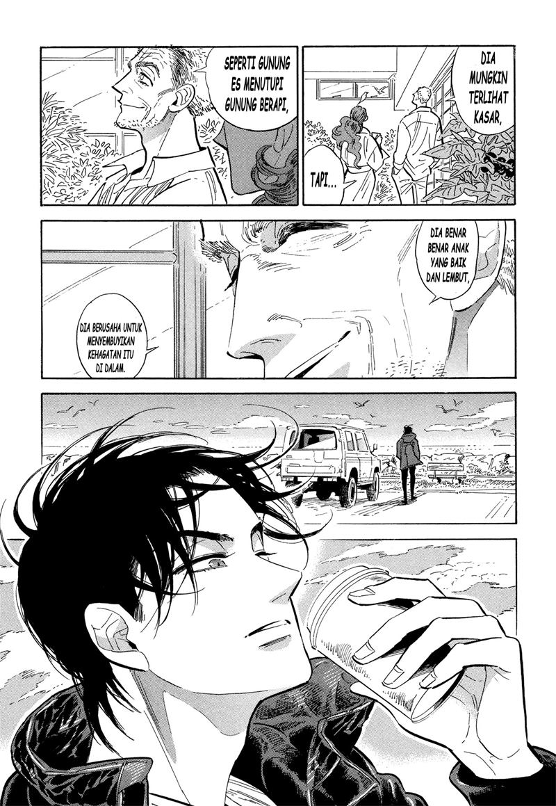 Go With the Clouds, North-by-Northwest Chapter 04 Gambar 27