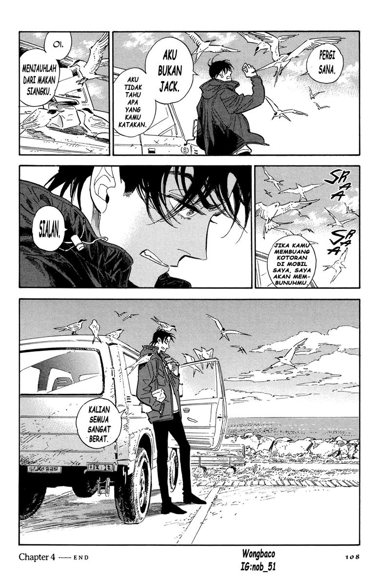 Go With the Clouds, North-by-Northwest Chapter 04 Gambar 28