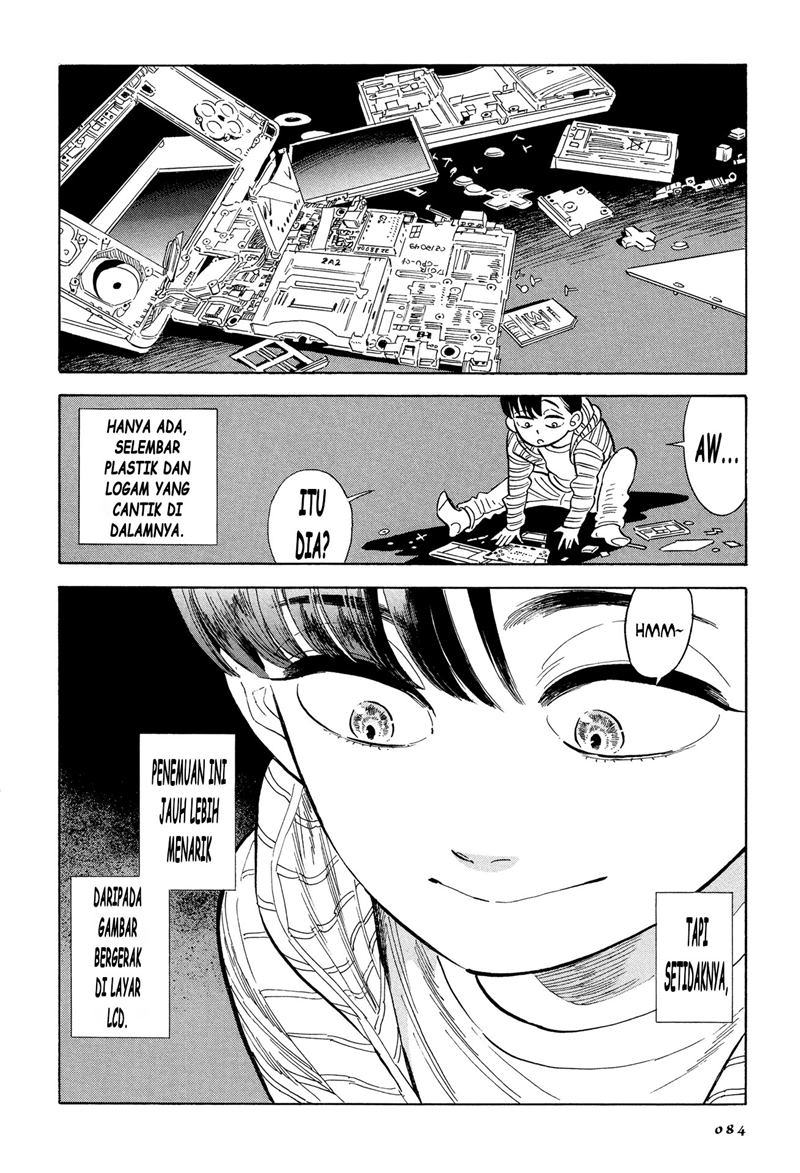 Go With the Clouds, North-by-Northwest Chapter 04 Gambar 4