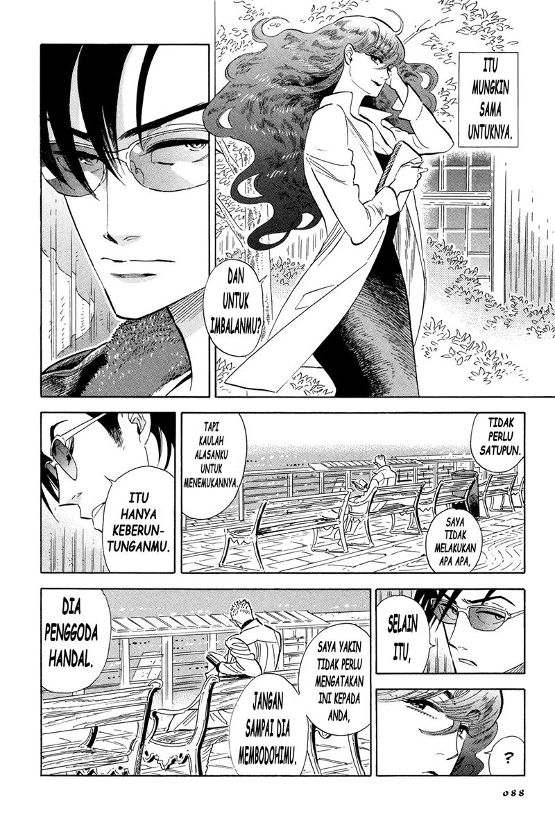 Go With the Clouds, North-by-Northwest Chapter 04 Gambar 8