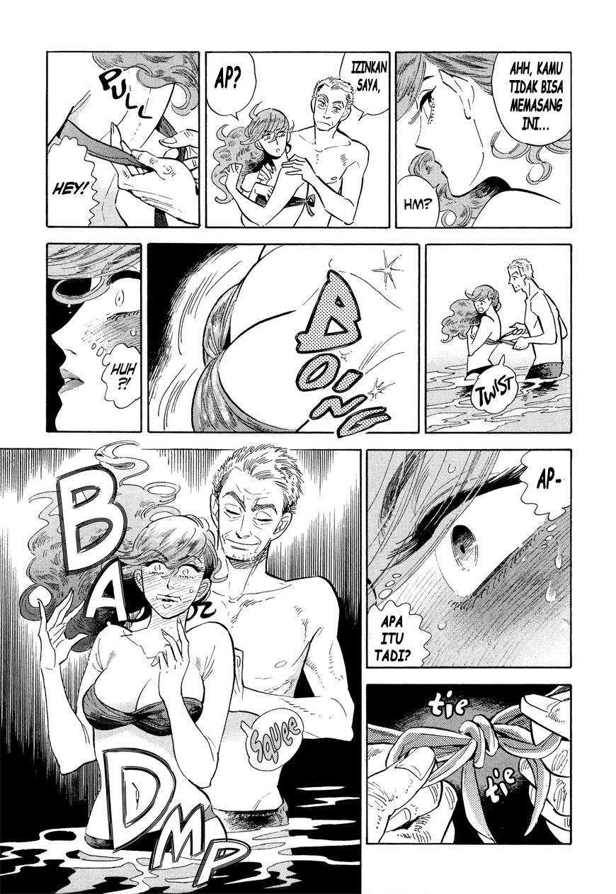 Go With the Clouds, North-by-Northwest Chapter 03 Gambar 13