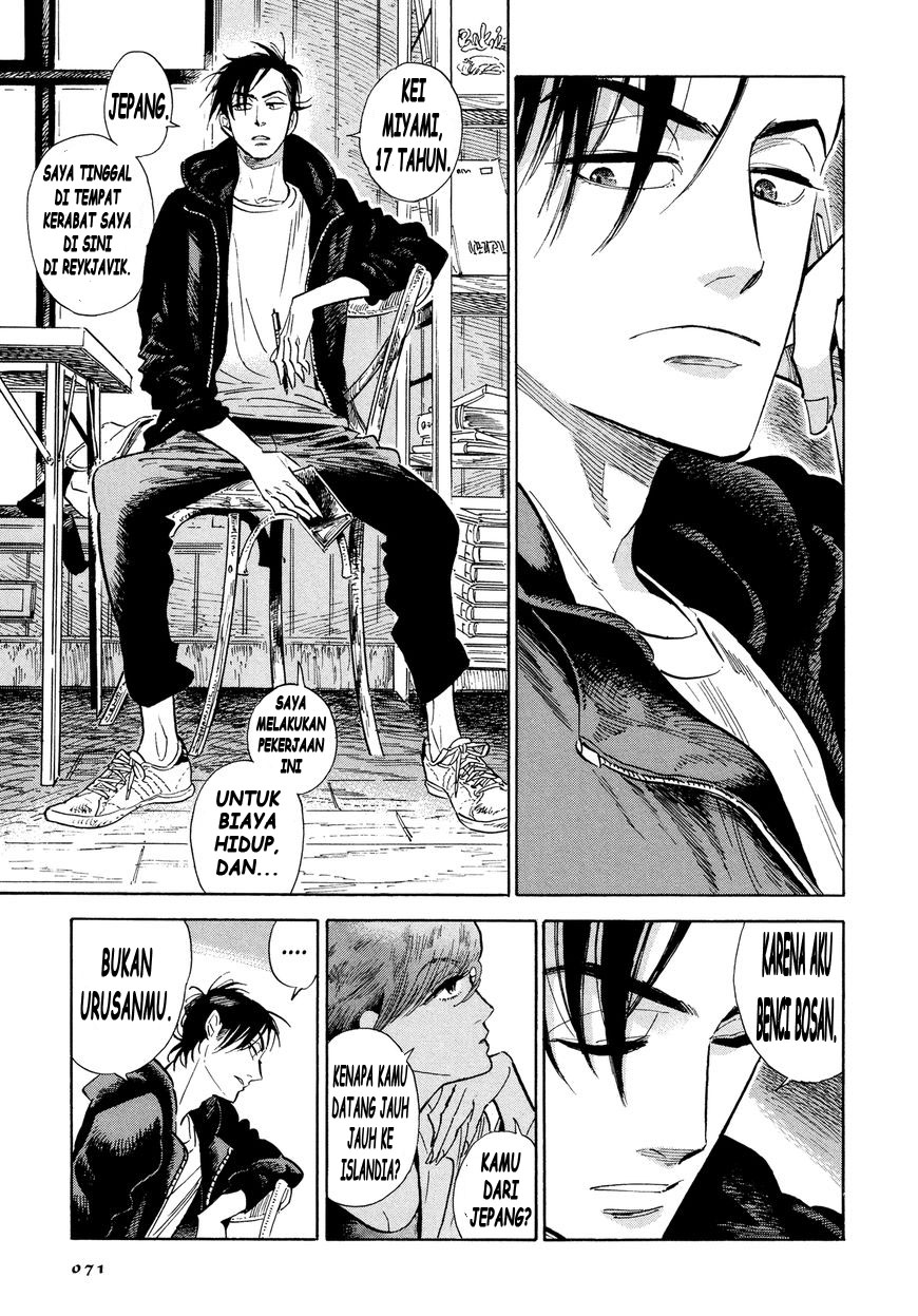 Go With the Clouds, North-by-Northwest Chapter 03 Gambar 9