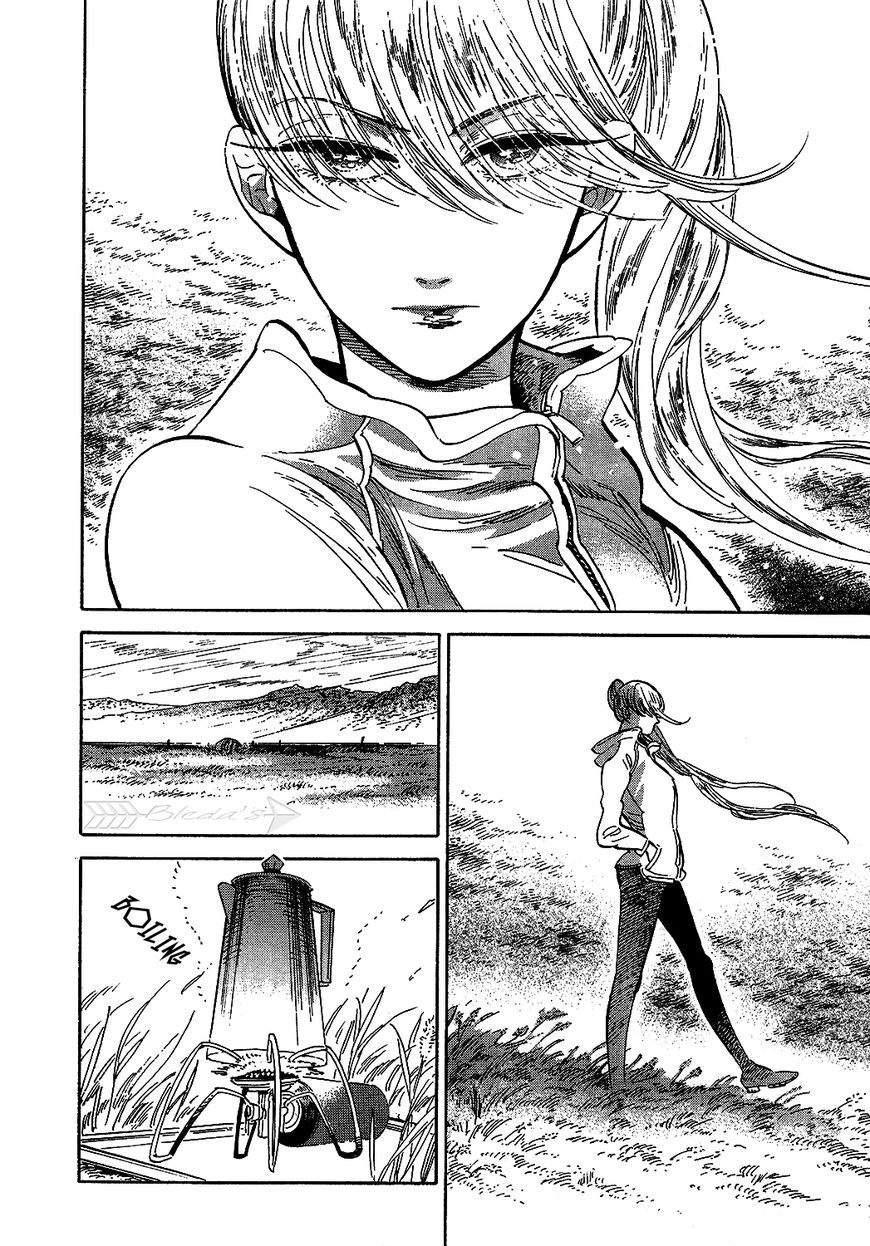 Go With the Clouds, North-by-Northwest Chapter 01 Gambar 12