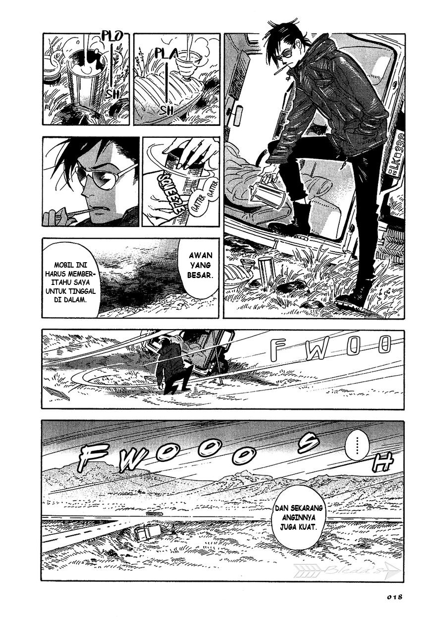 Go With the Clouds, North-by-Northwest Chapter 01 Gambar 16