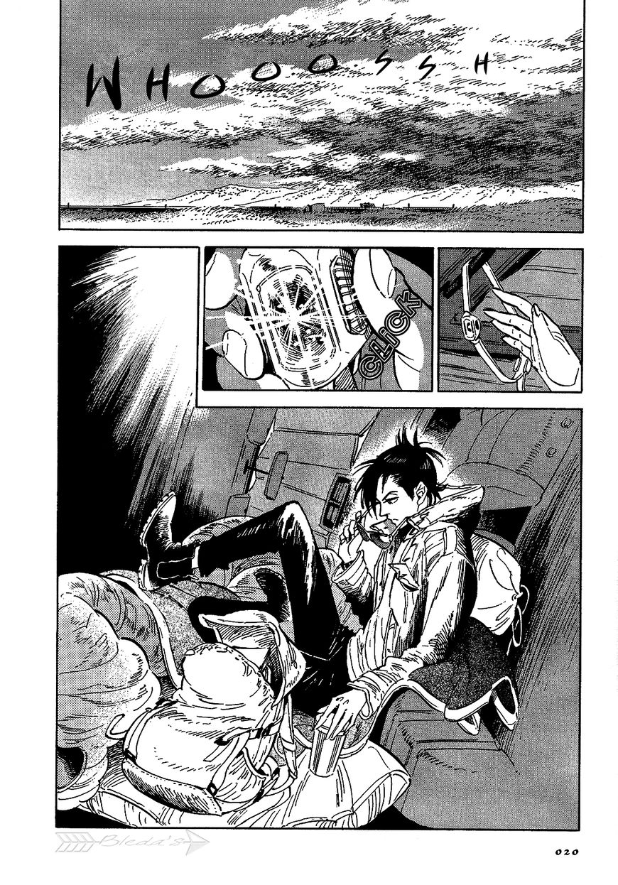 Go With the Clouds, North-by-Northwest Chapter 01 Gambar 18