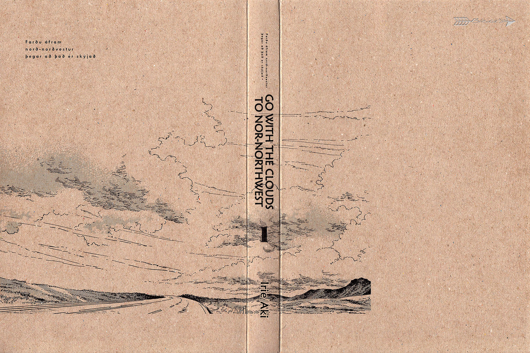 Baca  Go With the Clouds, North-by-Northwest Chapter 01 Gambar 2