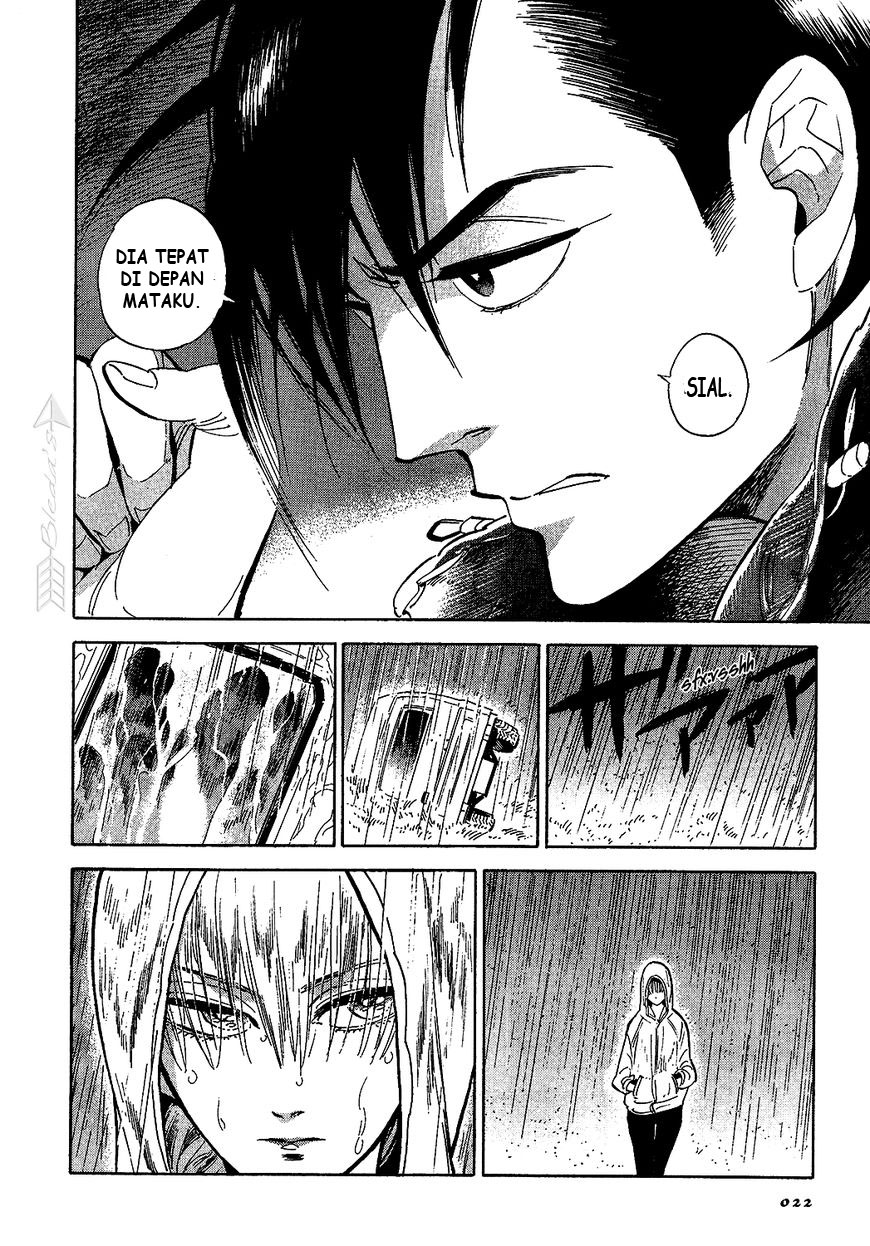 Go With the Clouds, North-by-Northwest Chapter 01 Gambar 20