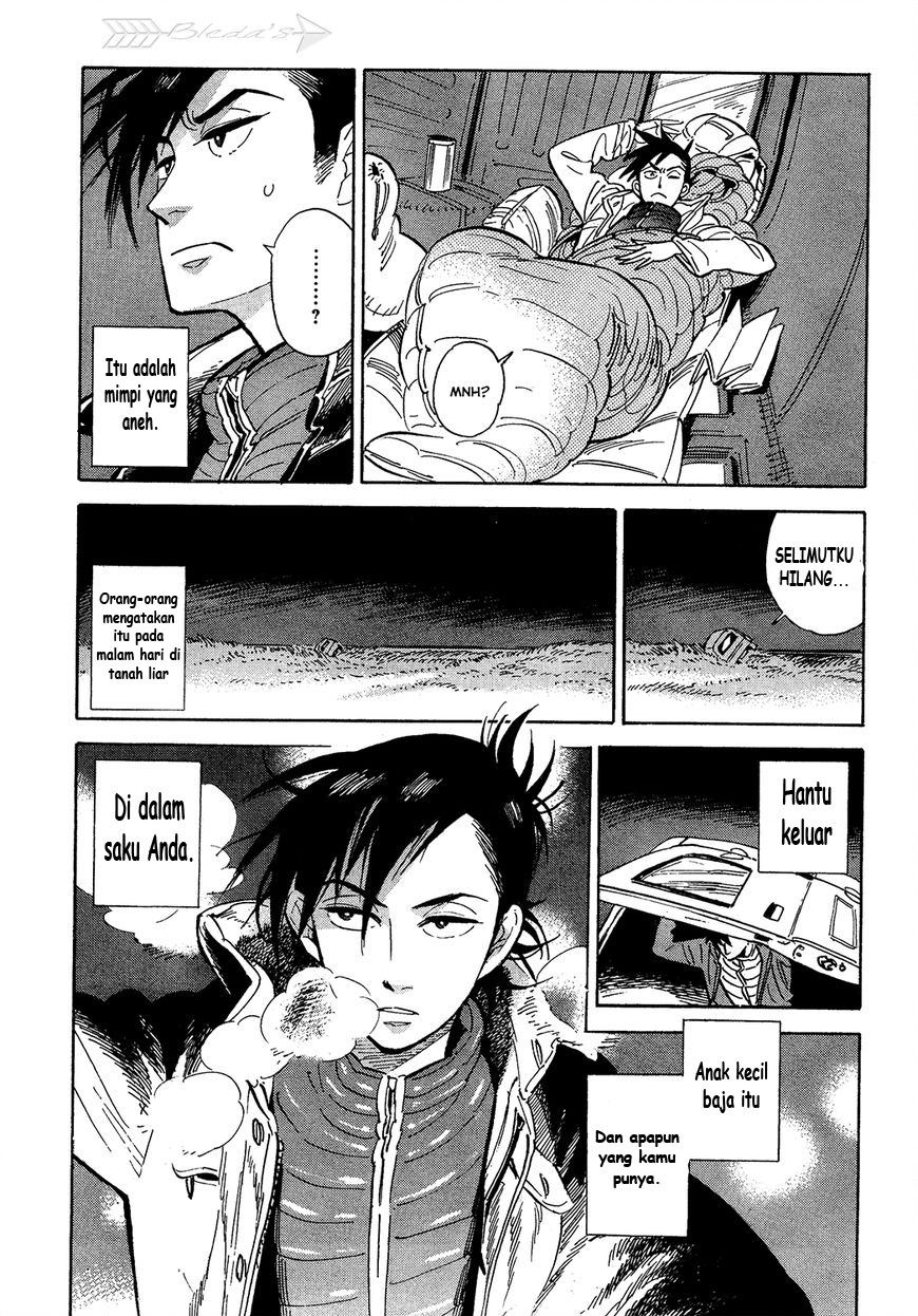 Go With the Clouds, North-by-Northwest Chapter 01 Gambar 24