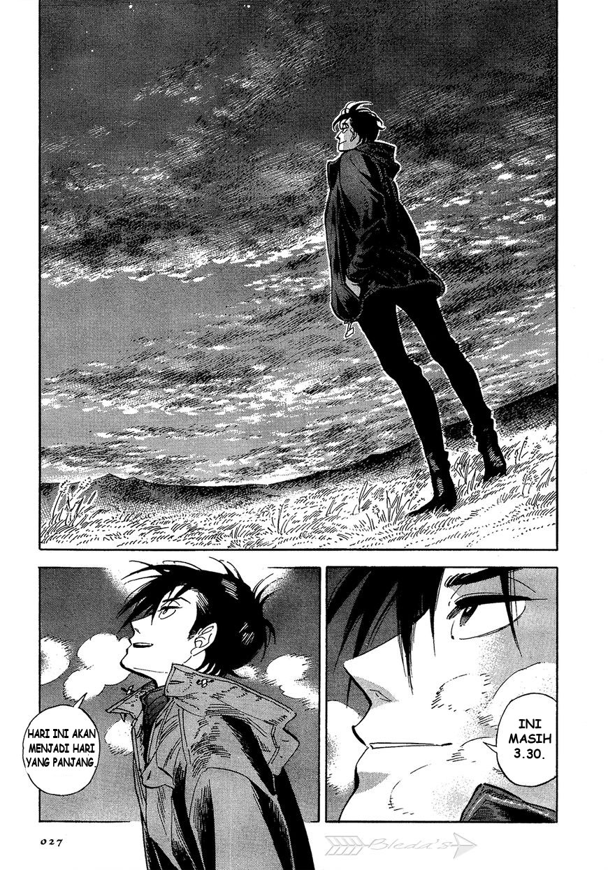 Go With the Clouds, North-by-Northwest Chapter 01 Gambar 25