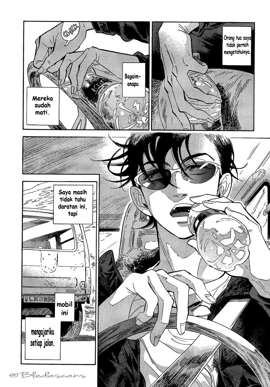 Go With the Clouds, North-by-Northwest Chapter 01 Gambar 30