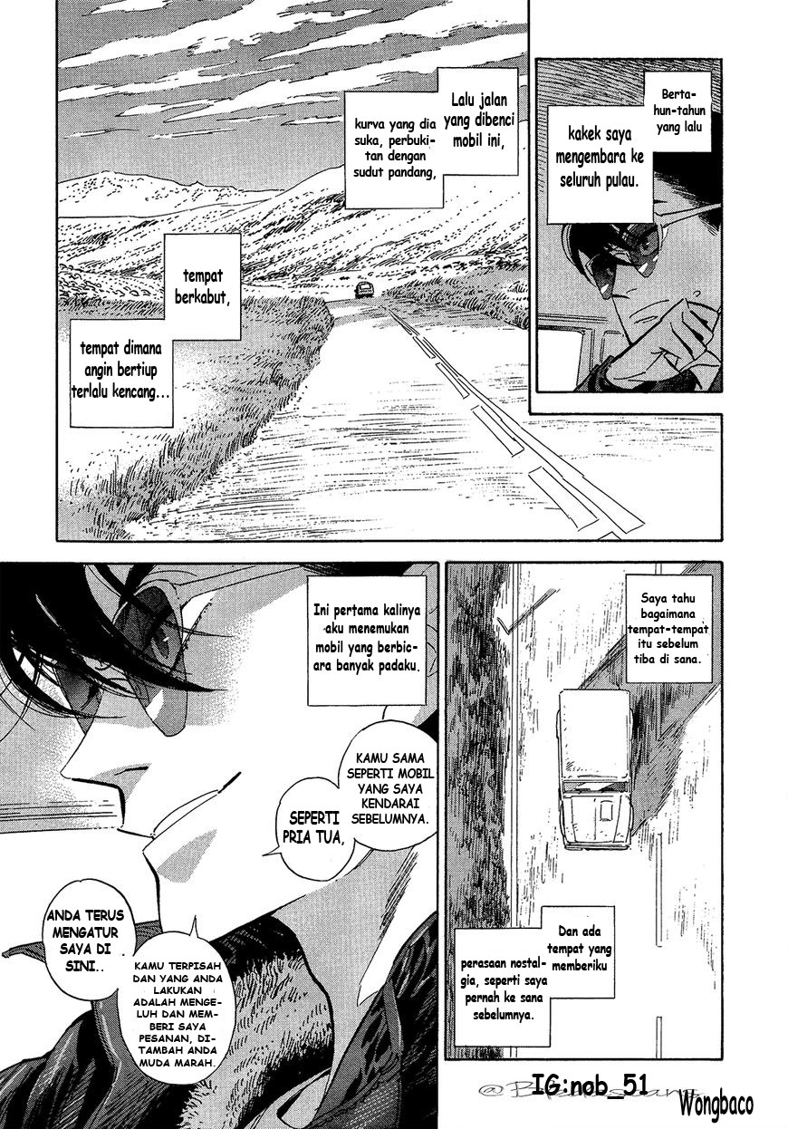 Go With the Clouds, North-by-Northwest Chapter 01 Gambar 31