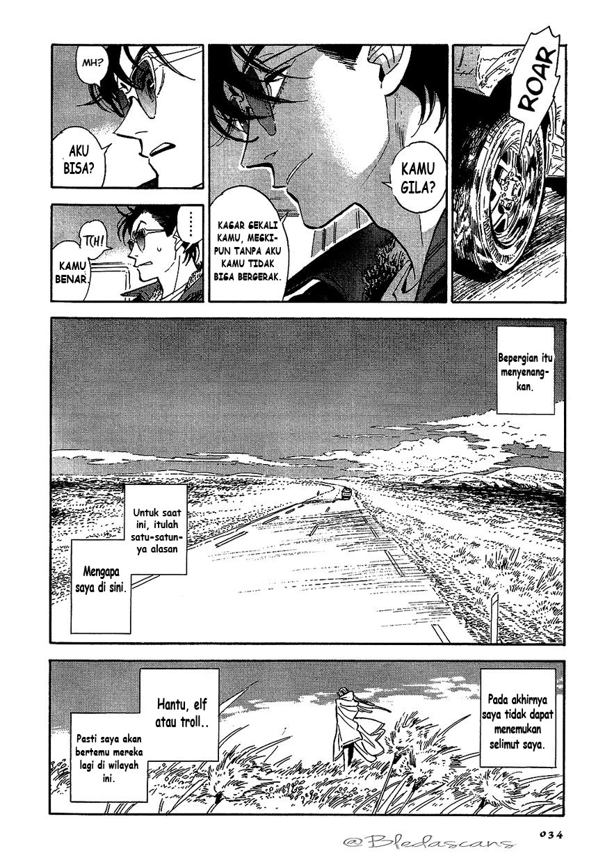 Go With the Clouds, North-by-Northwest Chapter 01 Gambar 32