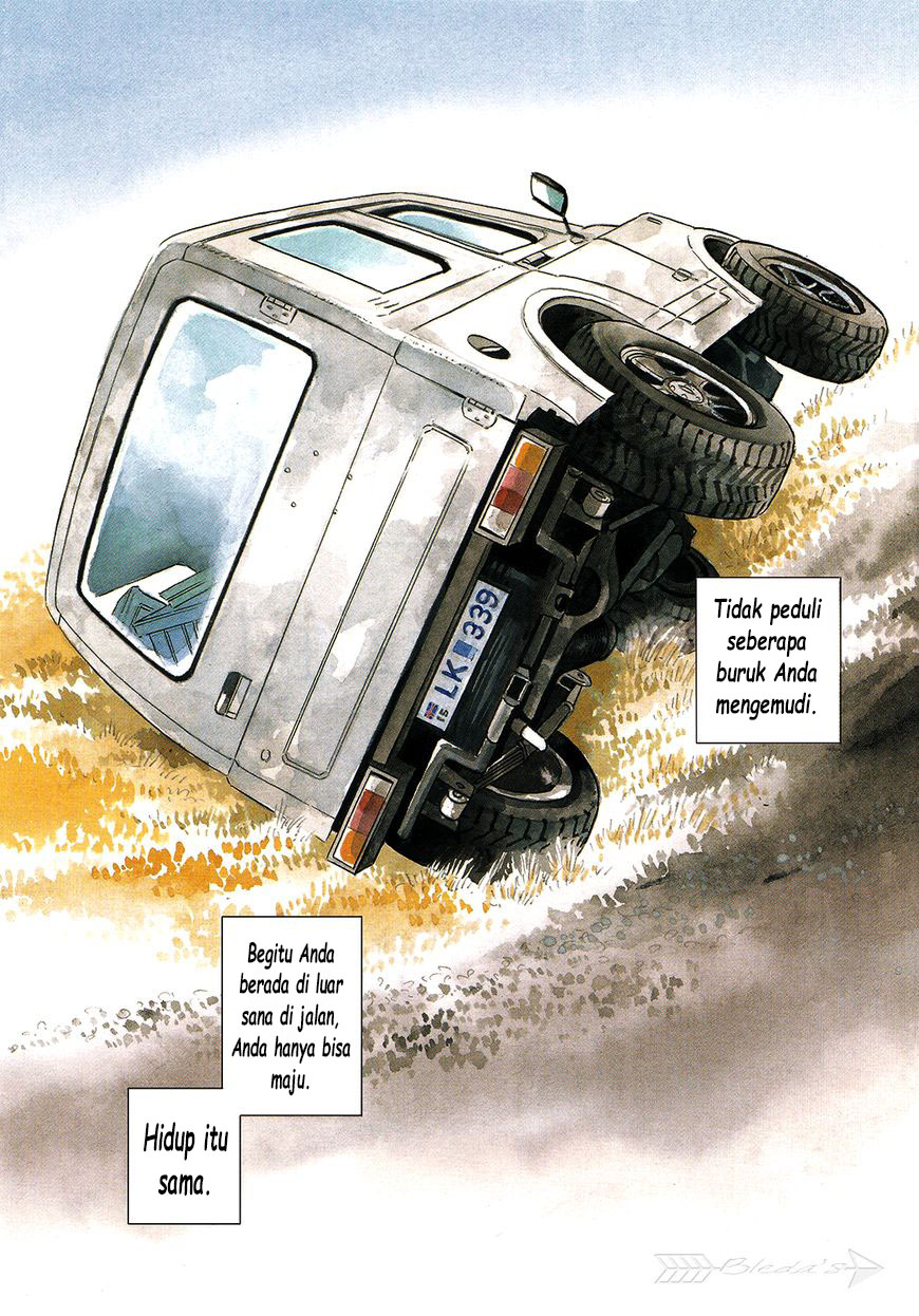 Go With the Clouds, North-by-Northwest Chapter 01 Gambar 4