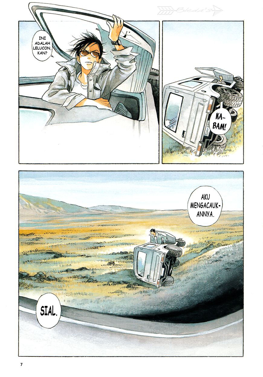 Go With the Clouds, North-by-Northwest Chapter 01 Gambar 5