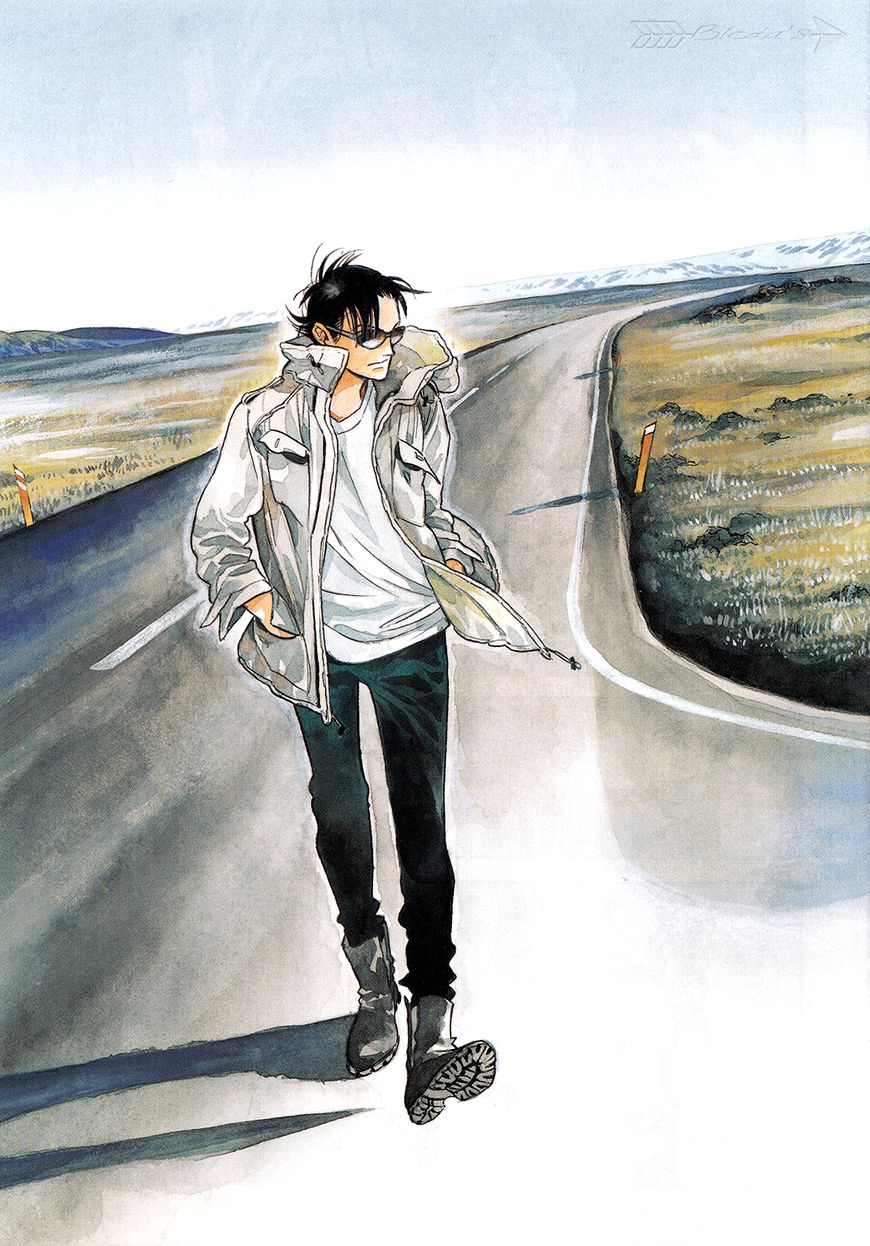 Go With the Clouds, North-by-Northwest Chapter 01 Gambar 7