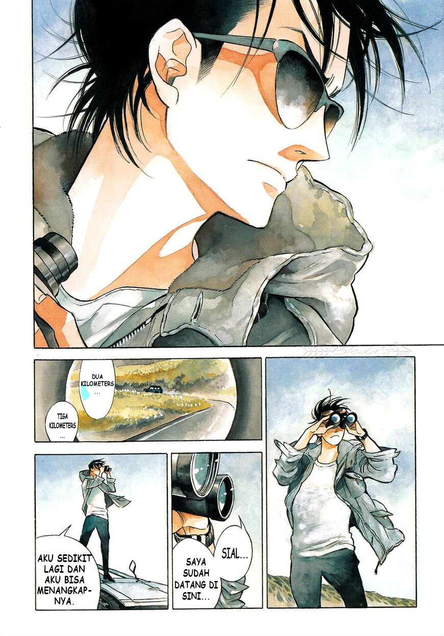 Go With the Clouds, North-by-Northwest Chapter 01 Gambar 8