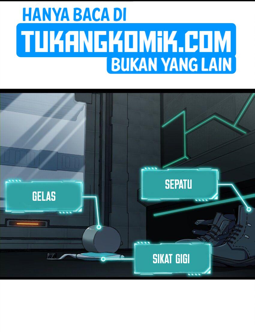 Retouching Of The Night Chapter 02 Gambar 16
