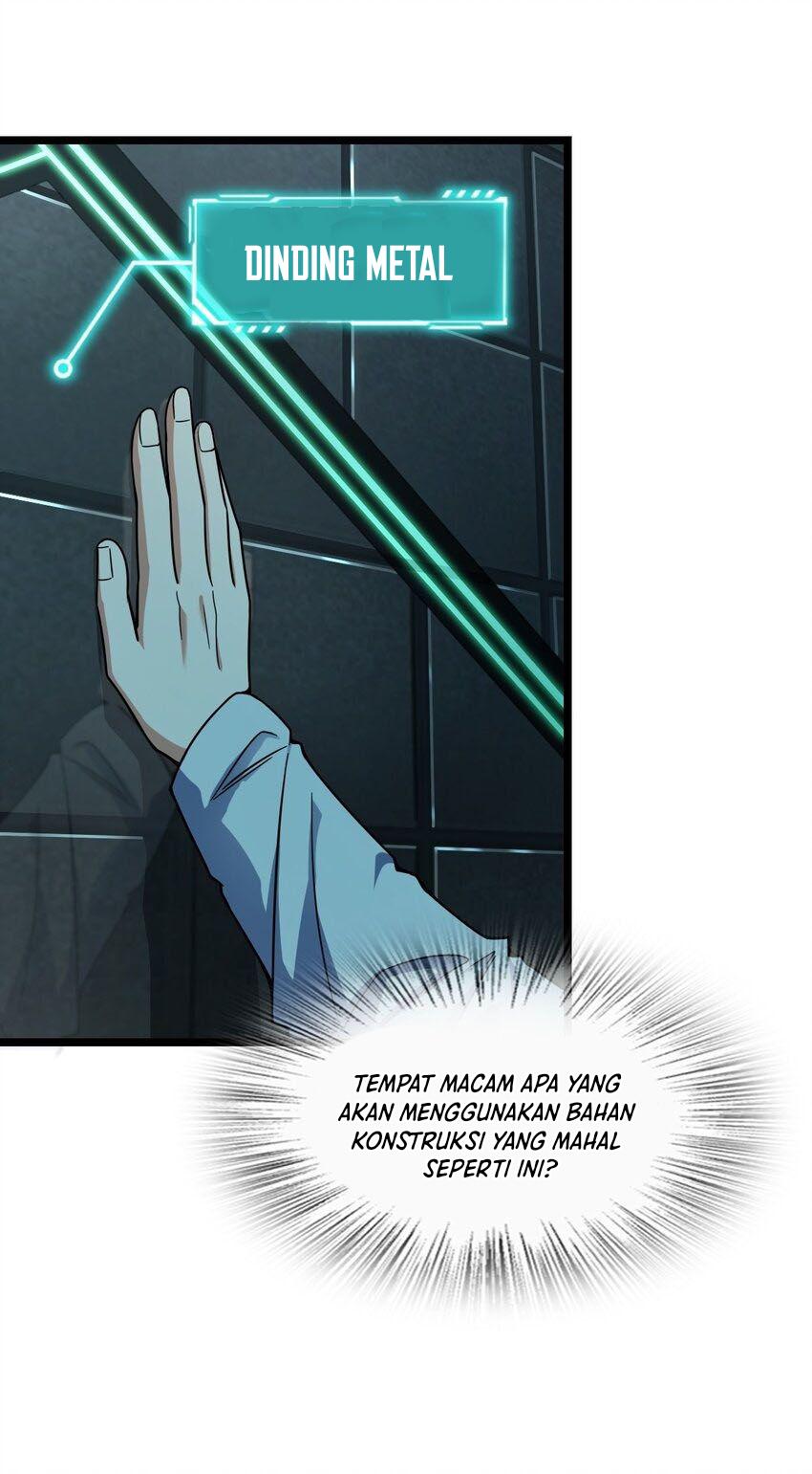 Retouching Of The Night Chapter 02 Gambar 18
