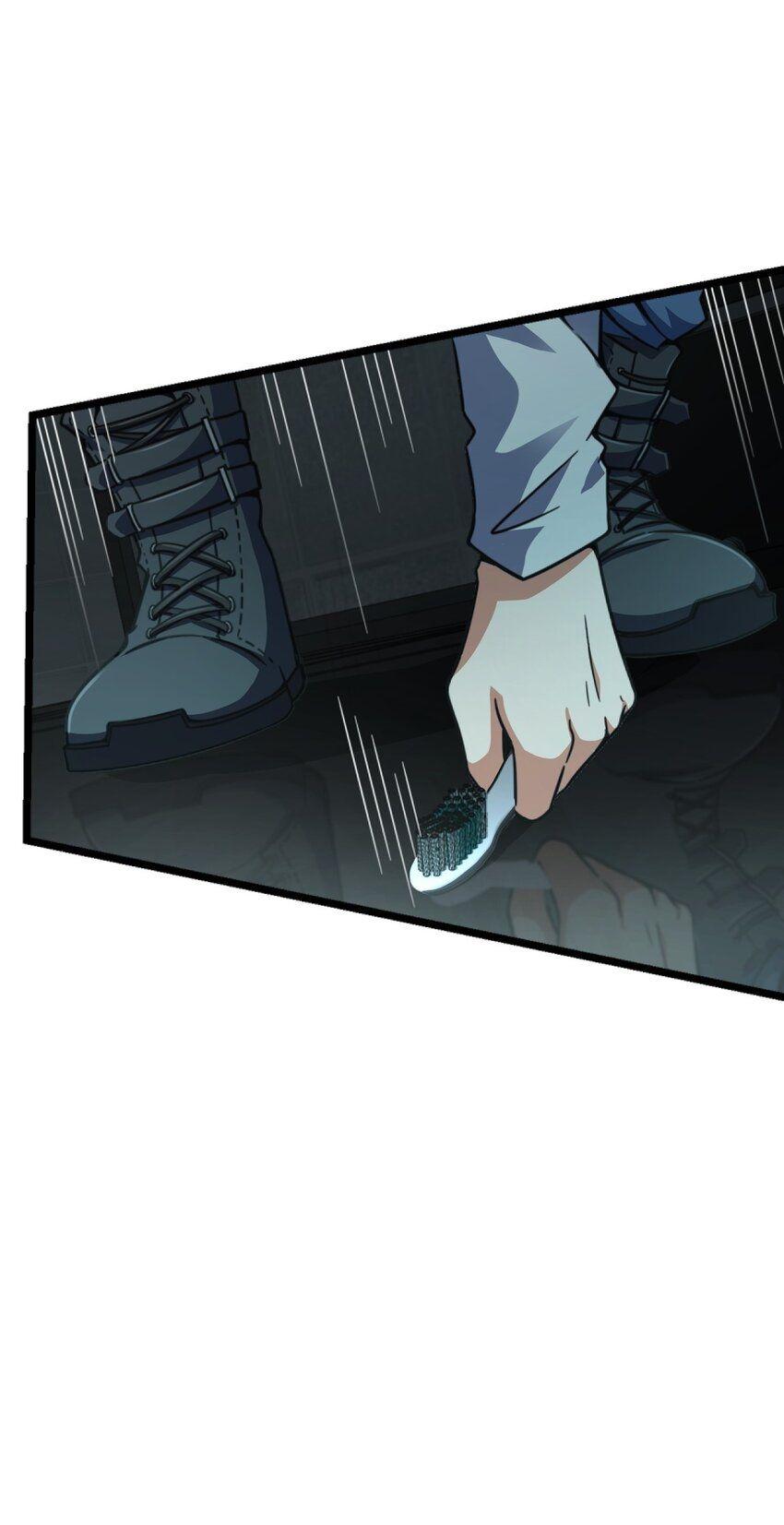 Retouching Of The Night Chapter 02 Gambar 20