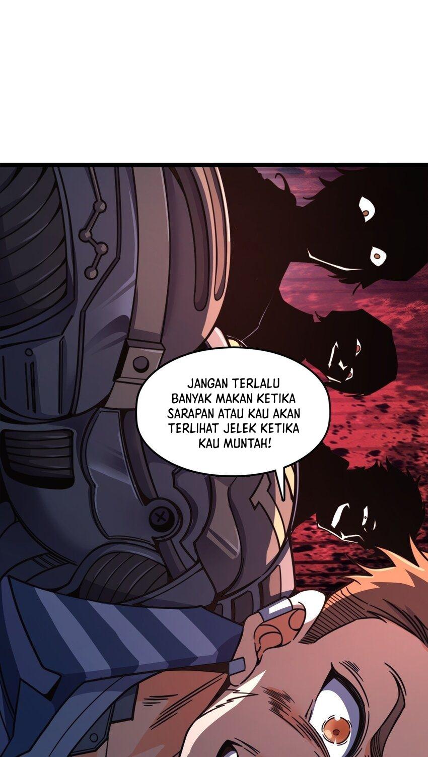 Retouching Of The Night Chapter 02 Gambar 24